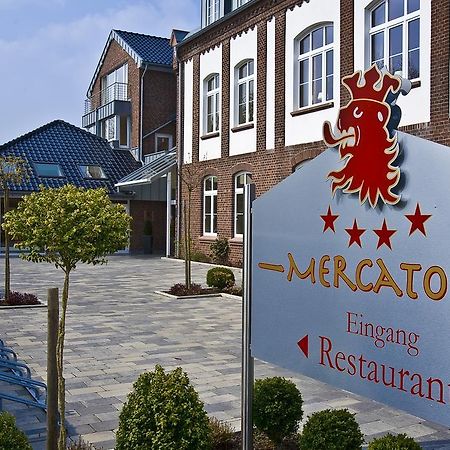 Mercator-Hotel Gangelt Екстериор снимка